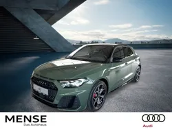Distriktgrün Neu 2025 Audi A1 Sportback S-Line Kleinwagen | 42.595 € (Teuer)