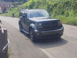 Schwarz Gebraucht 2008 Dodge Nitro SXT SUV | 7.200 € (Teuer)