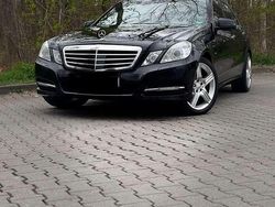 Gebraucht 2011 Mercedes E350 Elegance Limousine | 12.300 € (Etwas zu teuer)