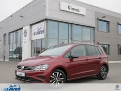 VW Golf Sportsvan