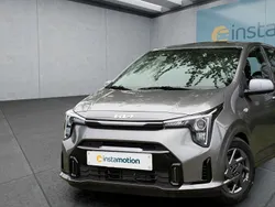 Grau Neu 2025 Kia Picanto 4 Kleinwagen | 17.349 € (Fairer Preis)