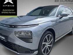 Grau Gebraucht 2025 XPENG G9 AWD Performance SUV | 67.890 € (Guter Preis)