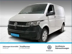 B4 candyweiß Gebraucht 2024 VW T6.1 Van | 31.777 € (Superpreis)