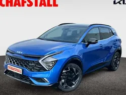 Blue flame Gebraucht 2024 Kia Sportage GT-Line SUV | 35.979 € (Guter Preis)