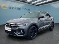 Grau Gebraucht 2024 VW T-Roc SUV | 35.199 € (Teuer)