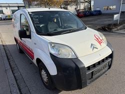 Weiß Gebraucht 2011 Citroën Nemo Attraction Van | 1.350 €