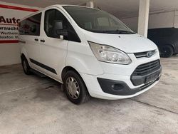 Weiß Gebraucht 2016 Ford Transit Trend Kombi | 8.490 €