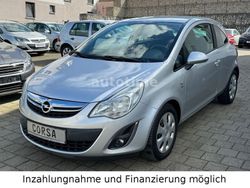 Silber Gebraucht 2011 Opel Corsa OPC Kleinwagen | 4.490 € (Fairer Preis)