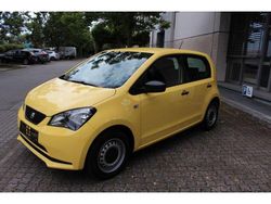 Girasol gelb Gebraucht 2014 Seat Mii Reference Kleinwagen | 3.900 € (Fairer Preis)
