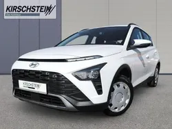 Weiß Gebraucht 2022 Hyundai Bayon Select SUV | 13.990 € (Guter Preis)