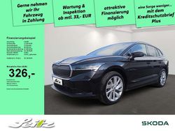 Schwarzmagic perleffekt Gebraucht 2022 Skoda Enyaq iV Loft SUV | 32.190 € (Guter Preis)