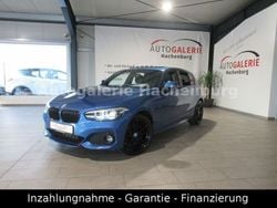 Blau Gebraucht 2018 BMW 120 M Sport Kleinwagen | 17.990 € (Guter Preis)