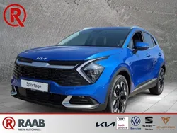 Blau Neu 2025 Kia Sportage Vision SUV | 38.895 € (Superpreis)
