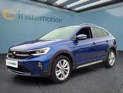 Blau Gebraucht 2024 VW Taigo SUV | 26.799 € (Fairer Preis)