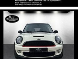 Weiß Gebraucht 2014 Mini Cooper SD Clubman Kombi | 8.780 € (Fairer Preis)