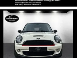 Weiß Gebraucht 2014 Mini Cooper SD Clubman Kombi | 8.999 € (Fairer Preis)