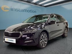 Schwarz Gebraucht 2023 Skoda Octavia Kombi | 23.749 € (Fairer Preis)