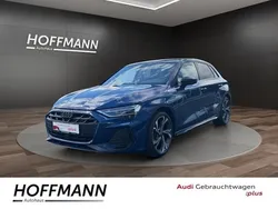 Ascariblau metallic Gebraucht 2025 Audi A3 S-Line | 38.490 €