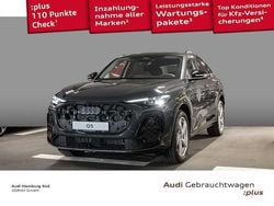 Tamboragrau metallic Gebraucht 2025 Audi Q5 Sportback Ambiente SUV | 64.440 € (Teuer)