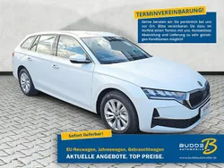 Moonweiß metallic Neu 2025 Skoda Octavia Selection Kombi | 29.990 € (Guter Preis)