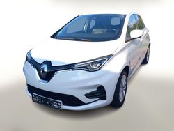 Gletscherweiss Gebraucht 2021 Renault Zoe Kleinwagen | 14.521 € (Fairer Preis)