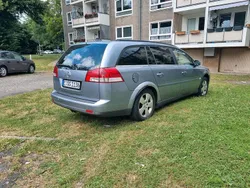 Silber Gebraucht 2003 Opel Vectra Kombi | 800 € (Superpreis)