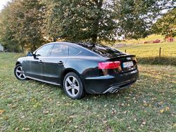Schwarz Gebraucht 2016 Audi A5 S-Line Coupé | 13.000 € (Superpreis)