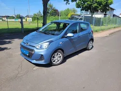 Blau Gebraucht 2018 Hyundai i10 Comfort Kleinwagen | 7.500 € (Guter Preis)