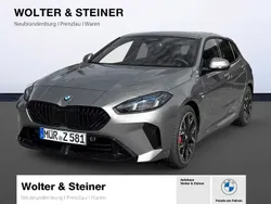 Grau Gebraucht 2025 BMW 120 M Sport Kleinwagen | 46.620 € (Etwas zu teuer)
