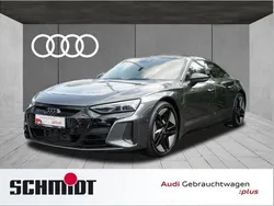 Grau Gebraucht 2021 Audi RS e-tron GT Sport Limousine | 59.840 € (Fairer Preis)