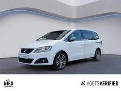 Weiß Gebraucht 2019 Seat Alhambra FR-Line Van / Kleinbus | 26.850 € (Guter Preis)