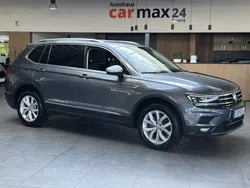 Grau Gebraucht 2020 VW Tiguan Allspace Comfortline SUV | 25.740 € (Guter Preis)