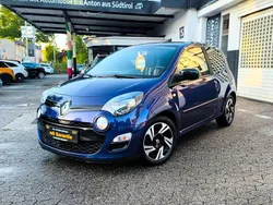 Ultra violett Gebraucht 2014 Renault Twingo Initiale Paris Kleinwagen | 4.195 € (Fairer Preis)