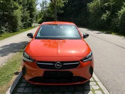 Orange Gebraucht 2022 Opel Corsa Edition Kleinwagen | 10.400 € (Guter Preis)