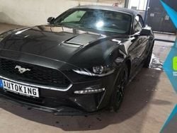 Schwarz Gebraucht 2018 Ford Mustang Cabrio | 25.000 € (Guter Preis)