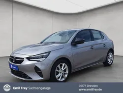 Silber Gebraucht 2022 Opel Corsa Elegance Limousine | 12.240 € (Guter Preis)