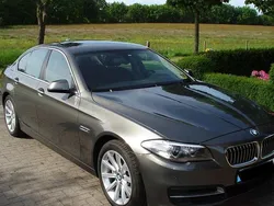 Grau Gebraucht 2013 BMW 520 Performance Limousine | 14.999 € (Fairer Preis)