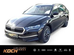 Schwarz Neu 2025 Skoda Octavia Selection Limousine | 34.849 € (Teuer)
