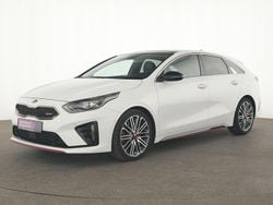 Deluxeweiss Gebraucht 2021 Kia ProCeed GT Kleinwagen | 23.224 € (Guter Preis)
