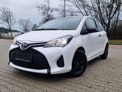 Weiß Gebraucht 2015 Toyota Yaris Kleinwagen | 5.100 € (Fairer Preis)