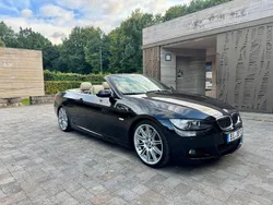 Schwarz Gebraucht 2007 BMW 335 Cabriolet M Sport Cabrio | 20.499 € (Fairer Preis)