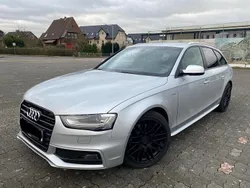Silber Gebraucht 2013 Audi A4 S-Line Kombi | 9.200 € (Fairer Preis)
