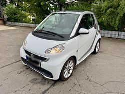 Weiß Gebraucht 2013 Smart ForTwo Coupé Cabrio | 6.990 € (Fairer Preis)