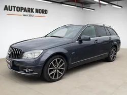 Tenoritgrau metalliclack Gebraucht 2010 Mercedes C300 Avantgarde Kombi | 7.999 € (Guter Preis)