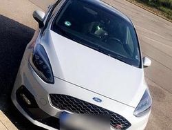 Grau Gebraucht 2019 Ford Fiesta ST Kleinwagen | 16.990 € (Fairer Preis)
