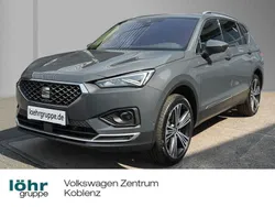 Delfingrau Gebraucht 2021 Seat Tarraco 4Drive SUV | 37.980 € (Fairer Preis)