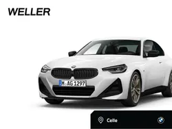 Mineralweiß (weiß) Gebraucht 2022 BMW M240 M Sport Coupé | 42.490 € (Guter Preis)