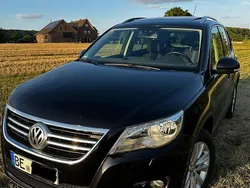 Schwarz Gebraucht 2010 VW Tiguan Sportline SUV | 7.400 € (Fairer Preis)