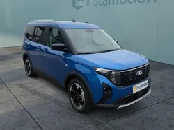 Blau Gebraucht 2024 Ford Tourneo Van / Kleinbus | 27.499 € (Superpreis)