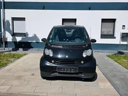 Schwarz Gebraucht 2006 Smart ForTwo Coupé Coupé | 1.850 € (Guter Preis)